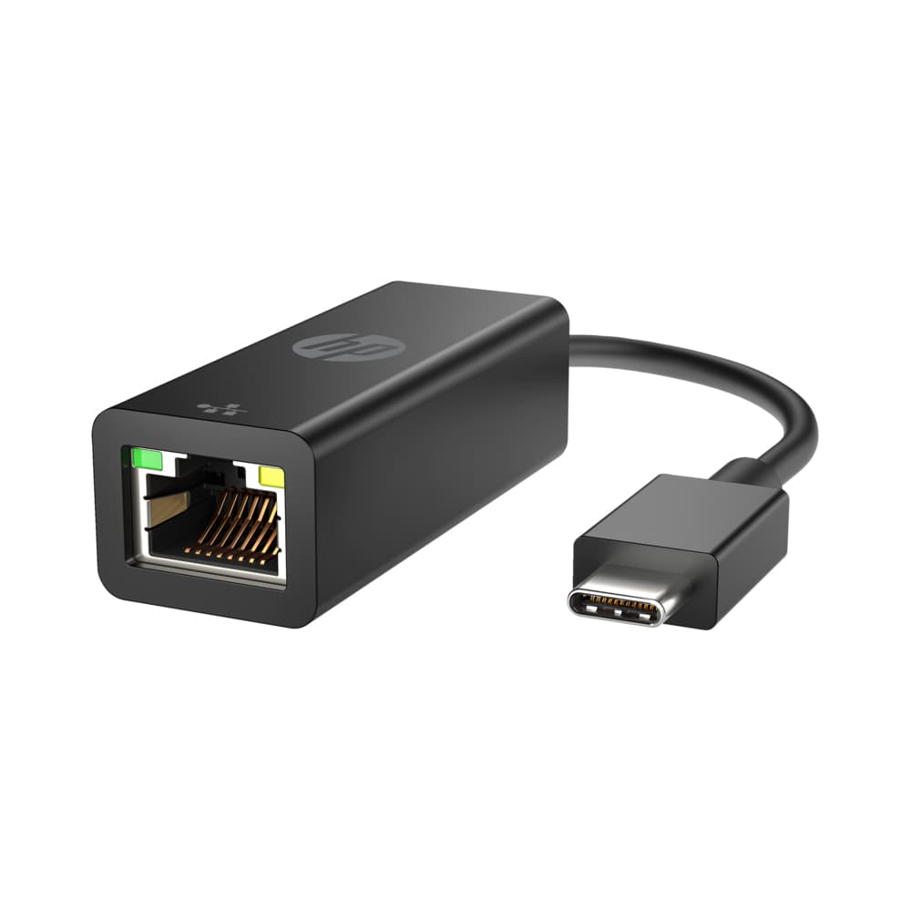 HP USB-C to RJ45 Adapter G2 "4Z534AA#ABB"