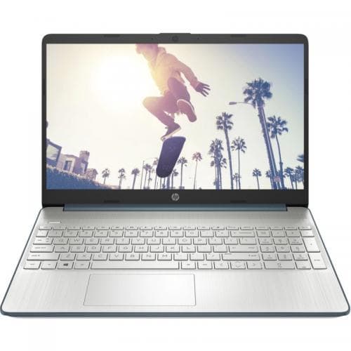 HP Laptop 15s-fq5033nq Intel Core i3-1215U 15.6inch FHD AG 16GB 512GB PCIe UMA FreeDOS 3.0 Spruce Blue "6M286EA#AKE" (