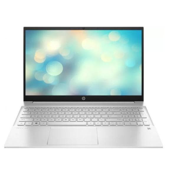 HP Pavilion 15-eh3016nq AMD Ryzen 5 7530U 15.6inch FHD AG 16GB DDR4 512GB PCIe UMA FreeDOS Natural Silver "7H8J4EA#AKE" (