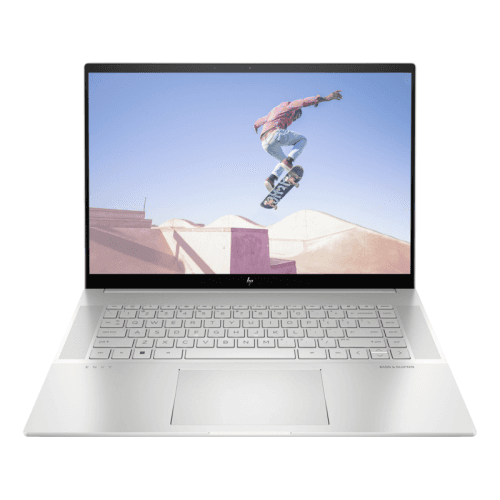 HP ENVY 16-h0006nq Intel Core i7-12700H 16inch WQXGA 32GB DDR5 2TB PCIe RTX 3060 6GB FreeDOS Natural Silver "7K169EA#AKE" (