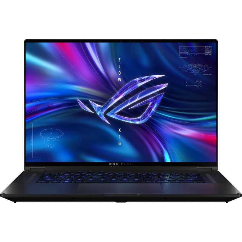 ASUS Flow GV601VI Intel Core i9-13900H 16inch QHD+ 240Hz MiniLED 16GB 1TB PCIe 4.0 NVMe M.2 SSD RTX 4070 8GB W11P 2Y PUR Off Black "GV601VI-NL043X" (