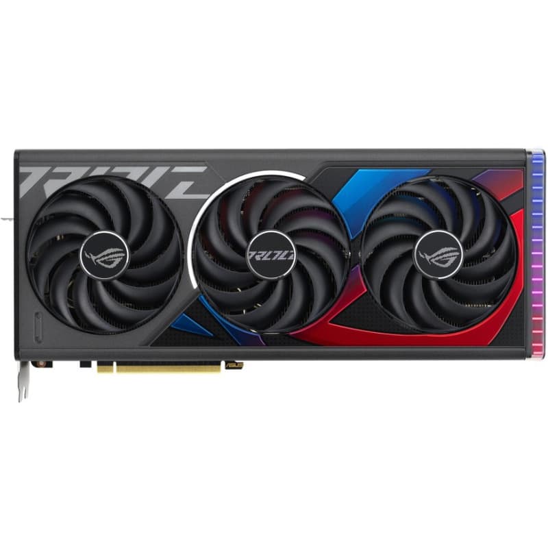 ASUS ROG Strix GeForce RTX 4070 Ti 12GB GDDR6X OC Edition "ROG-STRIX-RTX4070TI-O12G-GAMING"