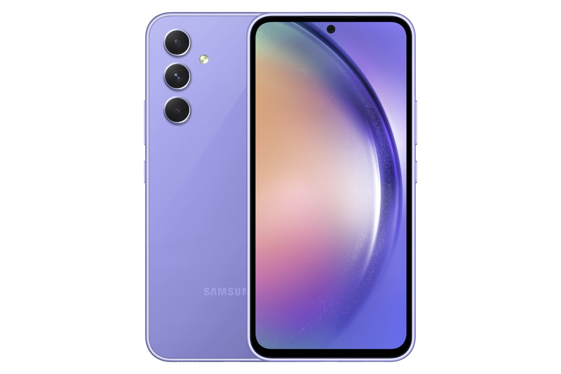 Samsung A54 5G A546B 6.4" 8GB 256GB VI "SM-A546BLVD"