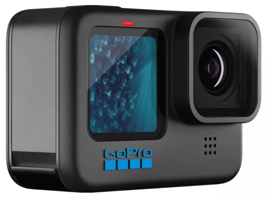 Camera de actiune GoPro H11B SB+SD Card 64GBBaterie Enduro "CHDSB-111-CN"