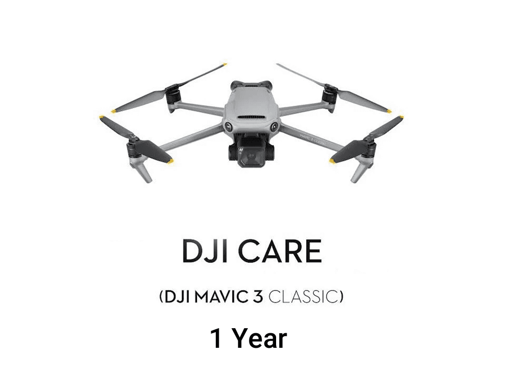 Card licenta asigurare DJI, 1Y Mavic 3 Classic "CP.QT.00007152.01"