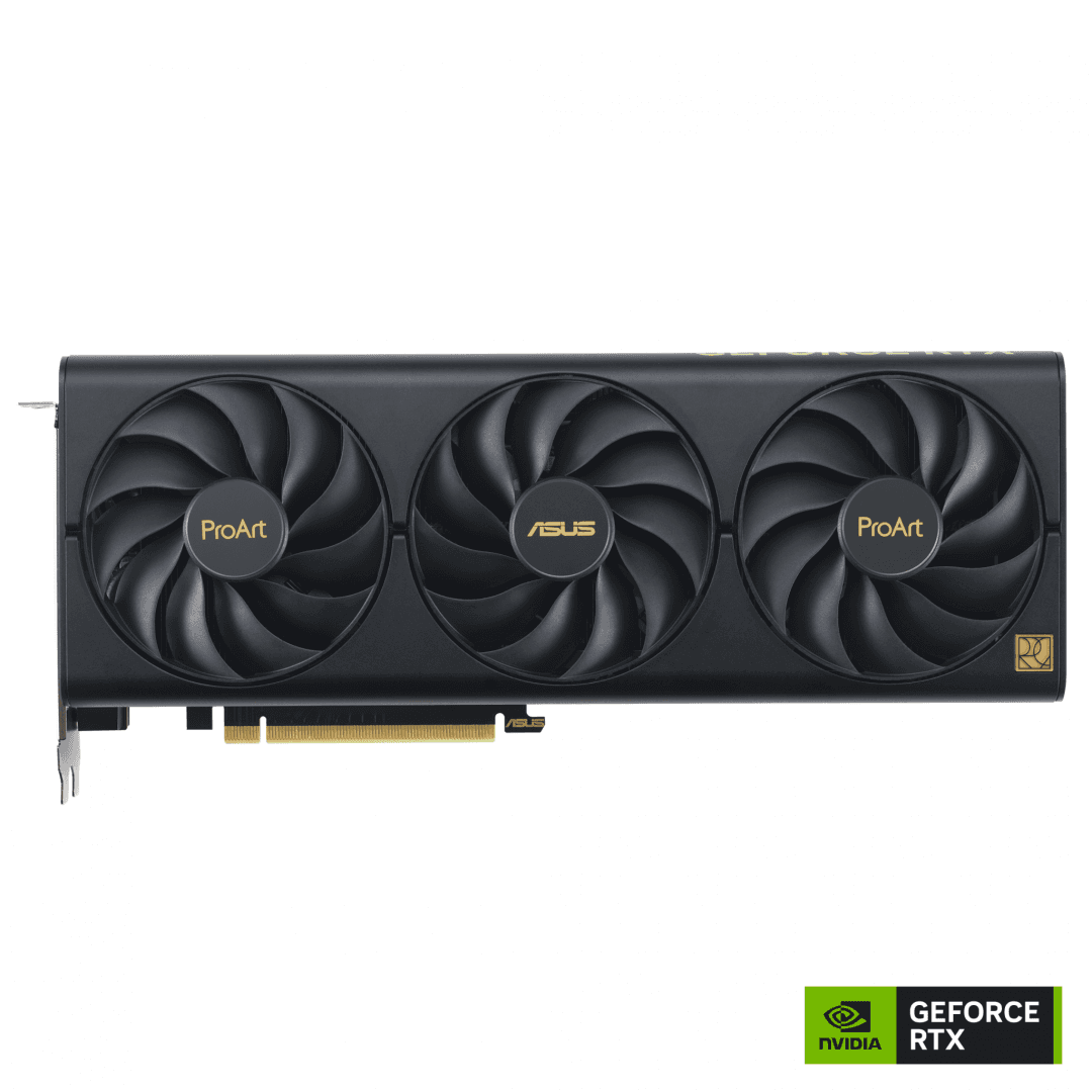 VGA Asus PROART RTX 4060TI O16GB "PROART-RTX4060TI-O16G"