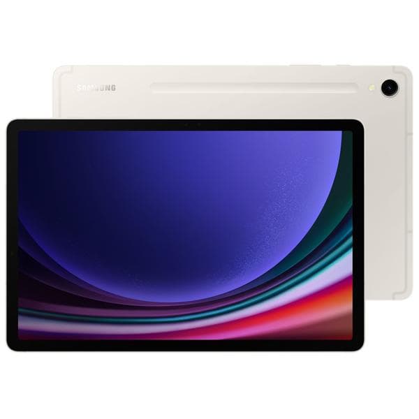 SG TAB S9 Wifi 11.0" 12GB 256GB Cream "SM-X710NZEE"