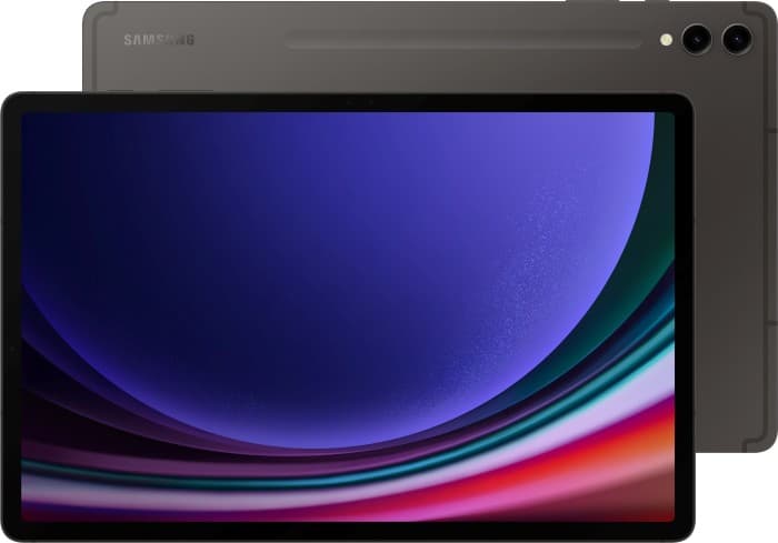 SG TAB S9 PLUS 5G 12.4" 12GB 256GB Gray "SM-X816BZAA"
