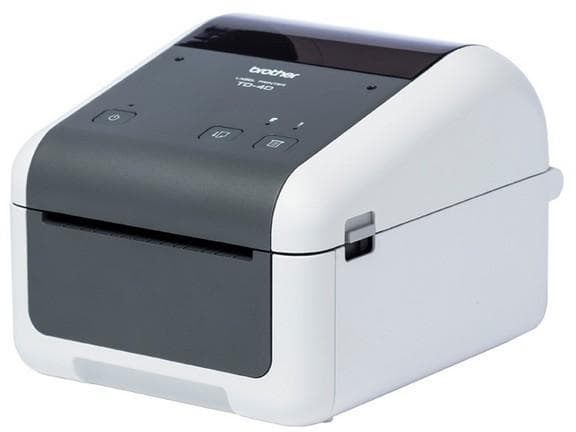 Imprimanta Transfer Termic BROTHER 203dpi TD-4420DN,Viteza de tiparire:104mm/s, Latime max de imprimare:104mm|Conectiv:USB|SERIAL|Retea,Imprimare Cod de bare:DA "TD4420DNXX1"