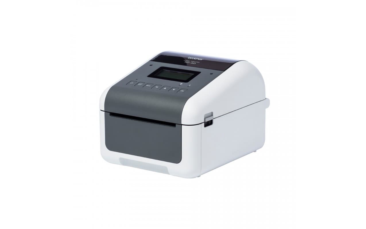 Imprimanta Direct Termic BROTHER 300dpi TD-4550DNWB, Viteza de tiparire: 104mm/s,Latime max de imprimare:118mm|Conectiv: USB|SERIAL|Ret|BT, Imp Cod de bare: DA "TD4550DNWBXX1"