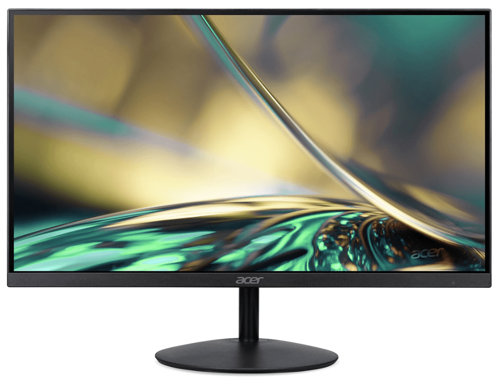 Acer UM.QS2EE.E01 23.8 inch, 1920 x 1080, IPS, 4 ms, 100 Hz, 250 lm, 1000:1, HDMI, VGA "UM.QS2EE.E01"
