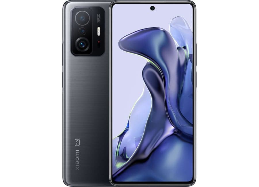 XIAOMI 11T PRO 5G 6.67" 8GB 256GB DS GY "XM11TP5G8256DSGY"
