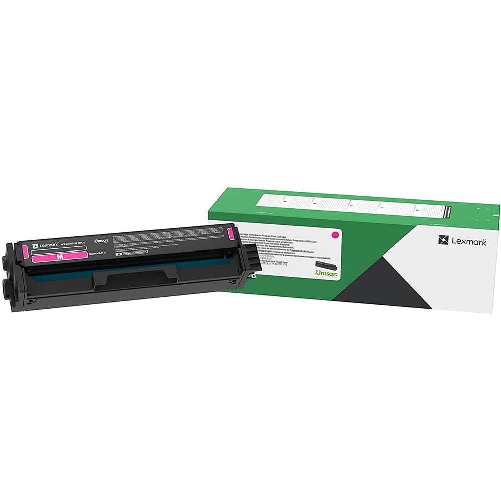 Toner Original Lexmark Magenta, 20N50M0, pentru CX331|CS431|CS331|CX431, 1.5K, "20N50M0"