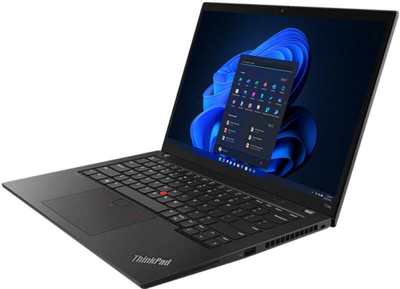 T14s G4 OLED i7-1355U 32 1Ts UMA 3YP W11 "21F6005DRI" (