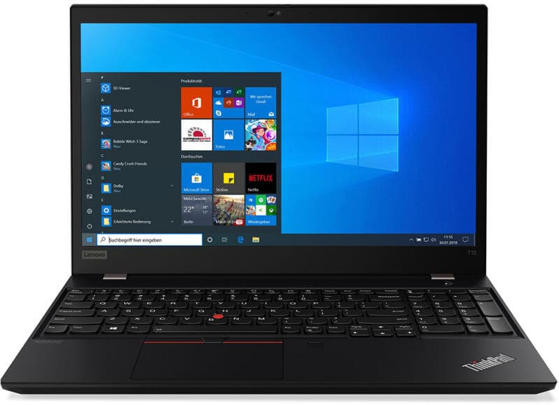 T16 G2 WUXGA i7-1355U 32 1Ts 3YP W11 "21HH0038RI" (