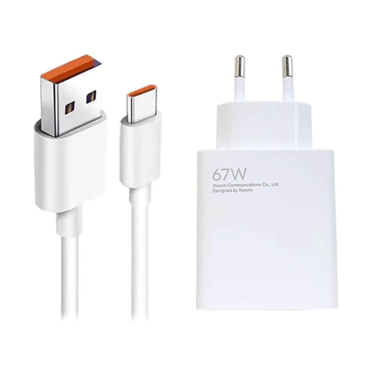 XIAOMI 67W Charging Combo Type-A EU "40035"