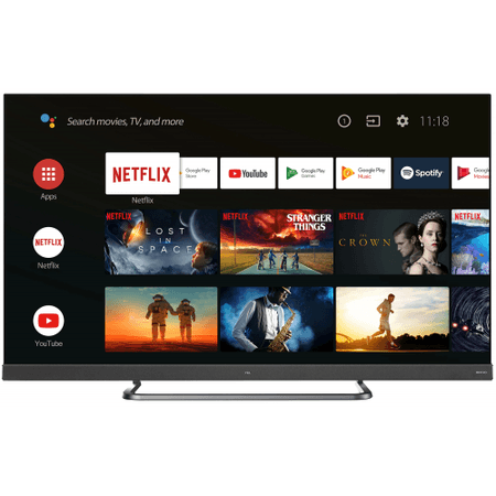 TCL 55 LED UHD/HDR/SMART/ANDROID/ONKYO/WIFI/DVB-T2/C/S2 55EC780 "55EC780"