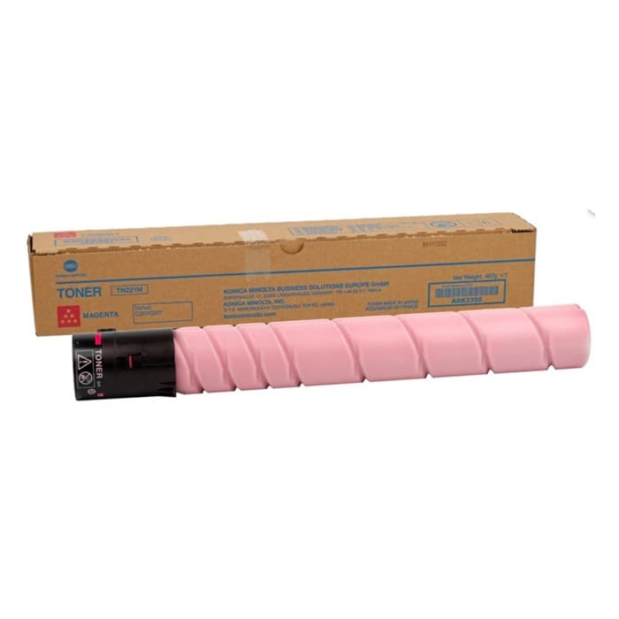 Toner Konica-Minolta Magenta, TN-227M HALF, pentru Original Bizhub C227|Bizhub C287, 10.5K"ACVH35H"