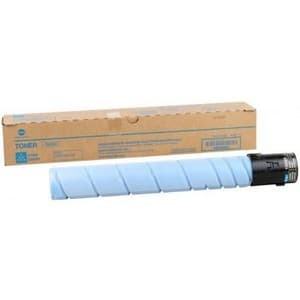 Toner Konica-Minolta Cyan, TN-227C HALF, pentru Original Bizhub C227|Bizhub C287, 10.5K"ACVH45H"