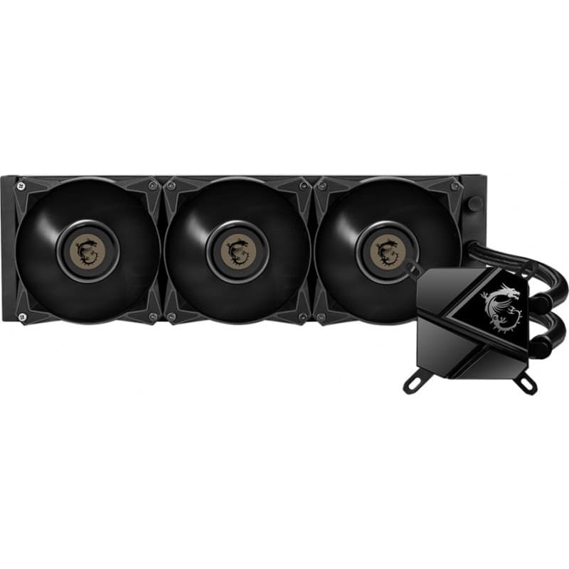 Cooler MSI "MAG CORELIQUID P360", skt universal, racire cu lichid, ventilator 120 mm x 3, "MAG CORELIQUID P360"