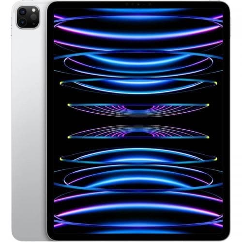 IPAD PRO(6th) 12.9 CELLULAR 128GB SILVER "MP1Y3LL/A"