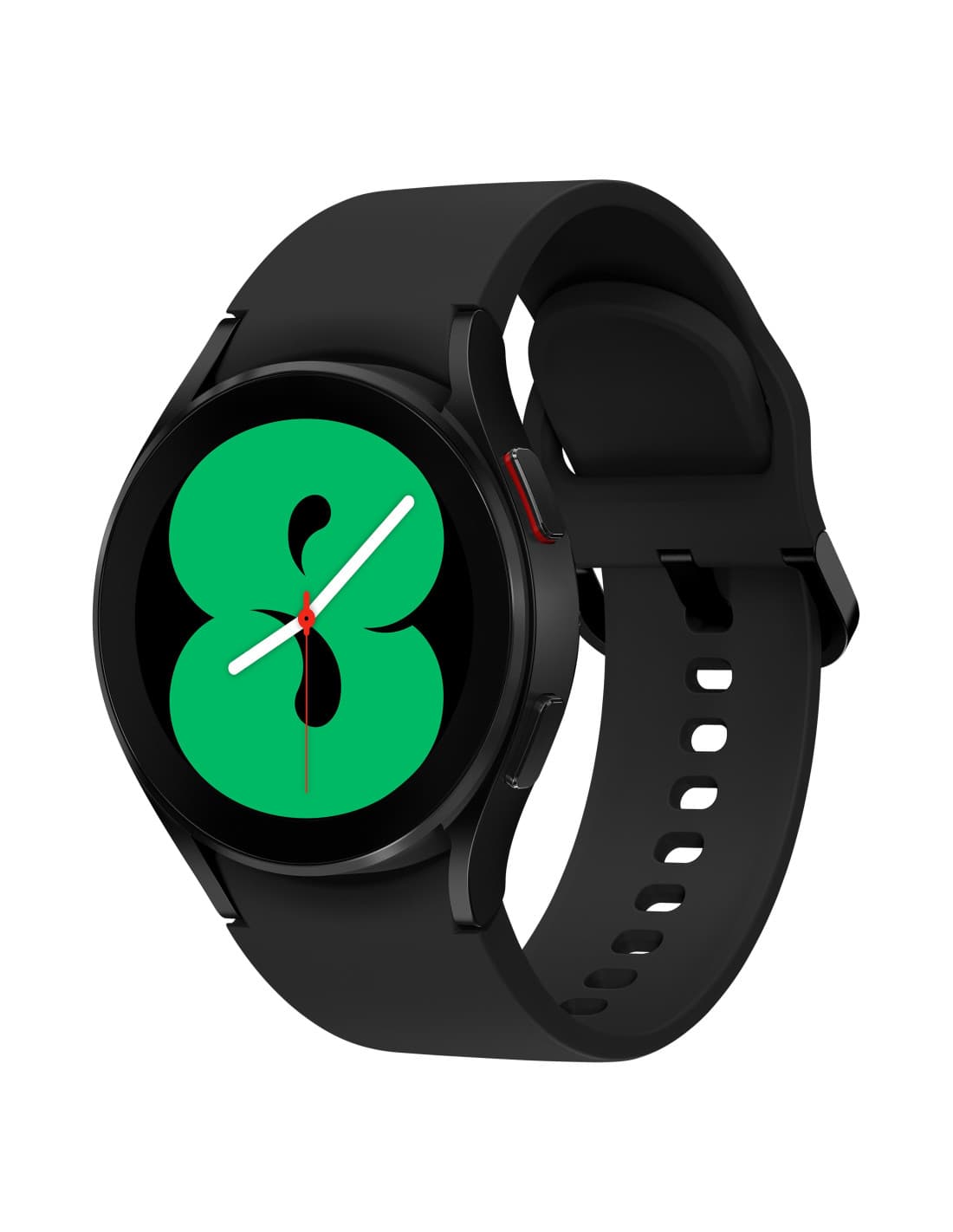 Smartwatch Samsung SM-R865 Galaxy Watch 4 SM-R865 40 mm LTE Aluminium Black, "PHT15156"