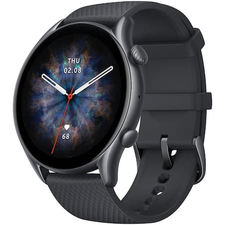 Smartwatch Amazfit GTR 3 PRO Infinite Black, "PHT15306"