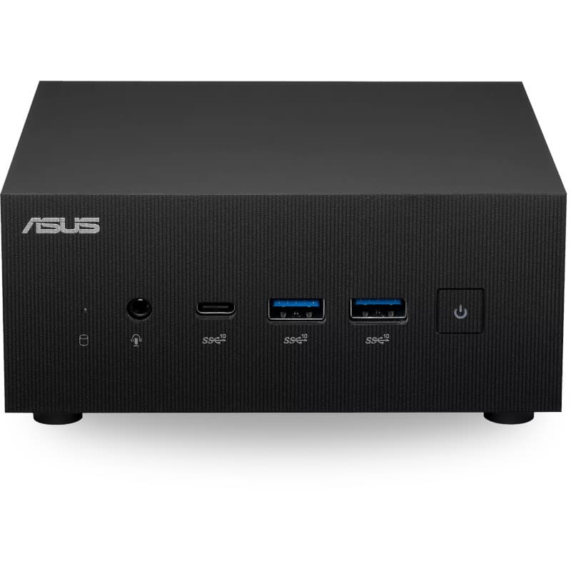 Mini PC ASUS Intel Core 13/ Iris Xe Graphics, 4K2xPCle Gen4x4 M.2 NVMe, 2.5 Gbps LAN, WiFi 6E "PN64-BB5003MDE1"