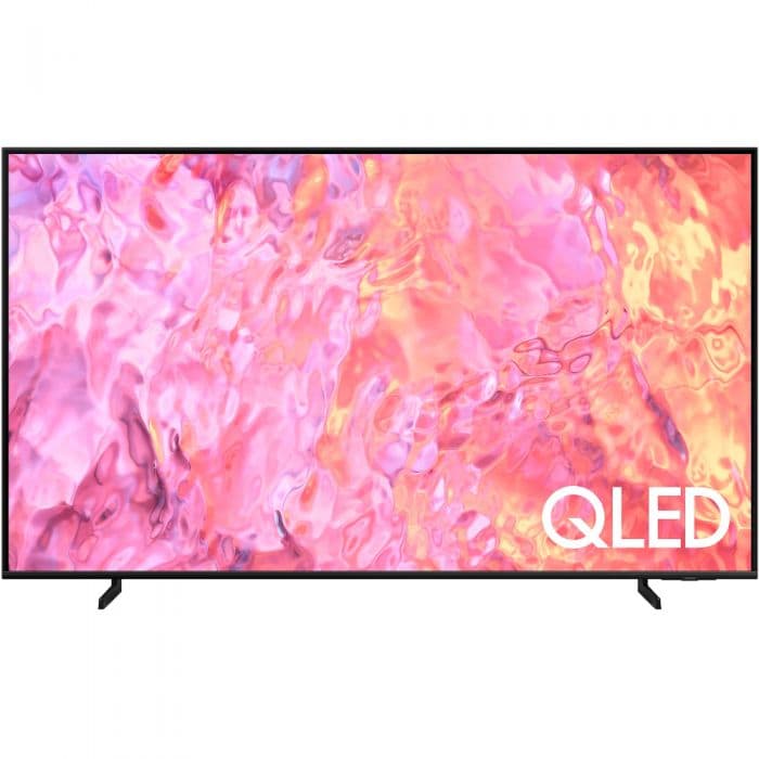 TV QLED 4K Samsung, QE43Q60CA, 108cm, Quantum Dot, Smart Hub, AirSlim "QE43Q60CA"