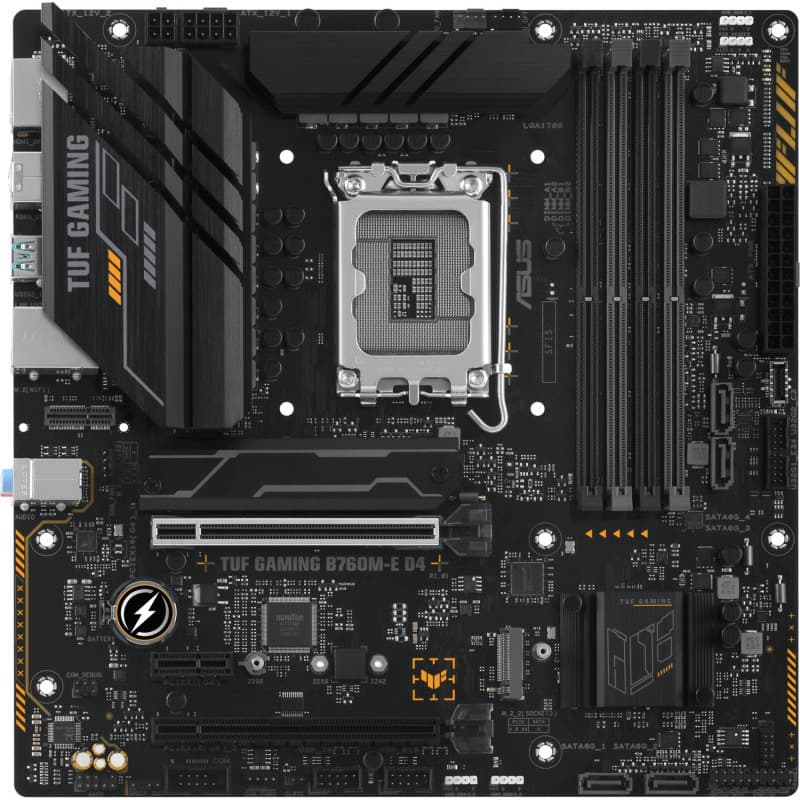 MB ASUS TUF GAMING B760M-E D4 "TUF GAMING B760M-E D4"