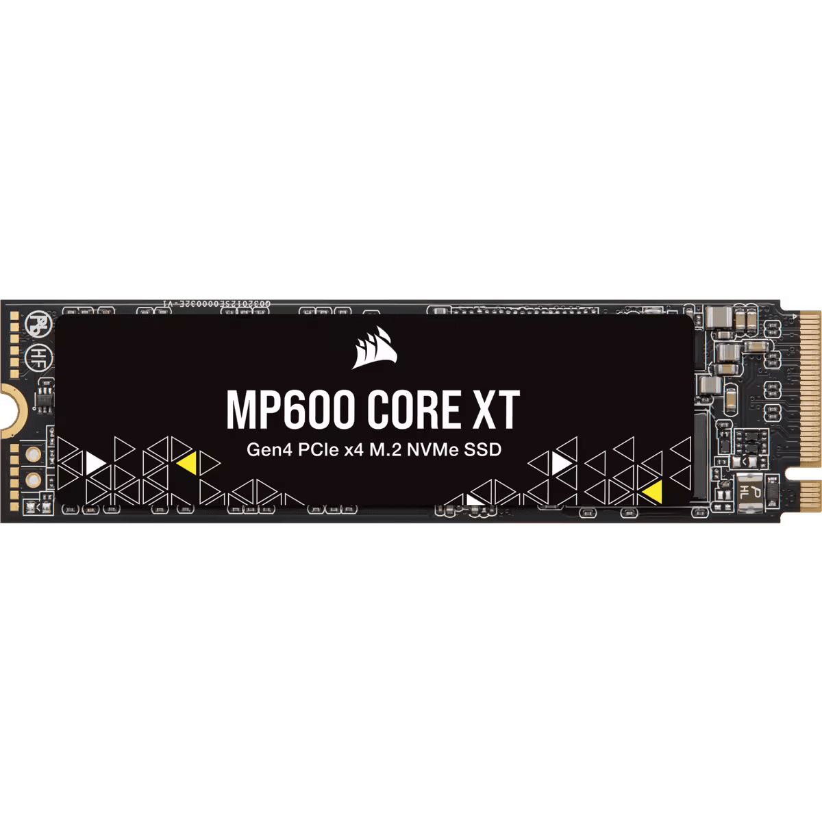 SSD Corsair CR SSD MP600 CORE XT 2TB M.2 NVMe PCIe 4,"CSSD-F2000GBMP600CXT"