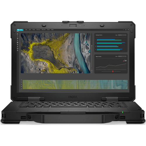 NOTEBOOK Dell LAT FHDT RUGG 5430 i7-1185G7 32 1 5G WP,"DL5430RUGGI73215GW11P" (