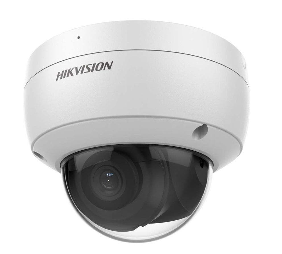 CAMERA IP DOME 4MP 2.8MM IR30M AUDIO "DS-2CD2146G2H-ISU(2.8MM)"