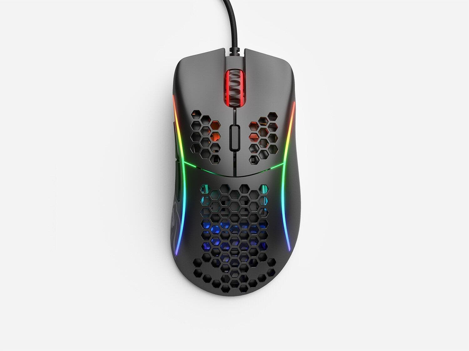 MOUSE Glorious PC Gaming Race, "GD-BLACK"