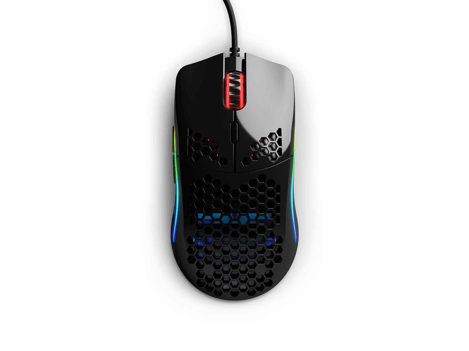 MOUSE Glorious PC Gaming Race, "GOM-GBLACK"