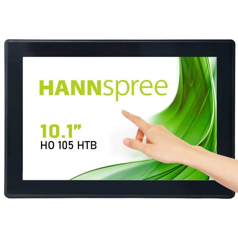 MONITOR LCD 10" TOUCH/HO105HTB HANNSPREE "HO105HTB"