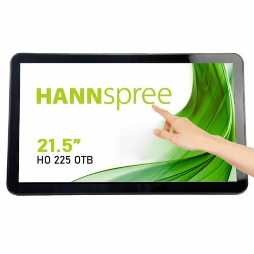 MONITOR LCD 22 TOUCH/HO225OTB HANNSPREE "HO225OTB"