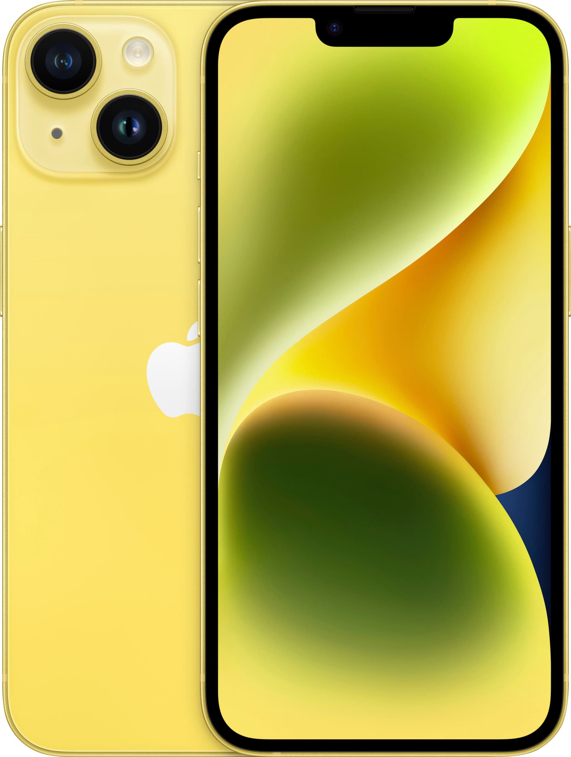 APPLE IPHONE 14 6.1" 6GB 512GB Yellow "MR513__/A"