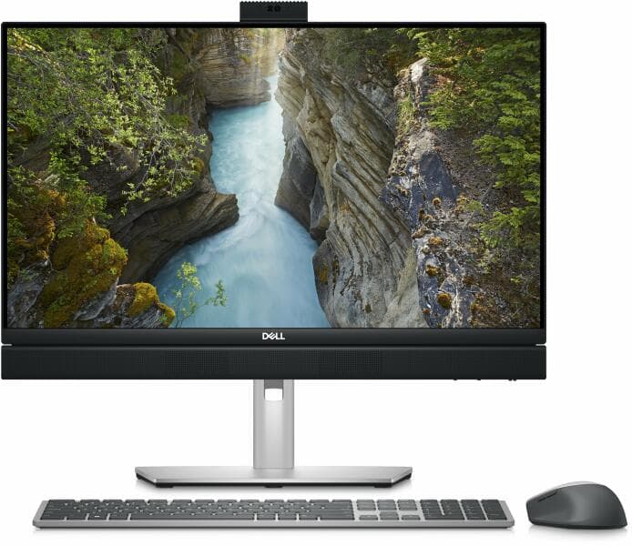 DESKTOP Computers Dell OPT 7410+ FHD AIO i7-13700 16 512 W11P,"N012O7410AIOPEMEA_VP"