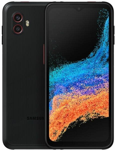 SG Xcover 6Pro G736 6.6"5GDS 6/128 EE BK "SM-G736BZKDEEE"
