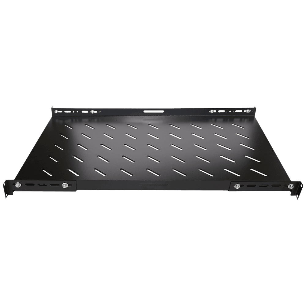 Raft fix pentru rack 19" cu adancime de gabarit de 1200 mm, Xcab "Xcab-1200F"