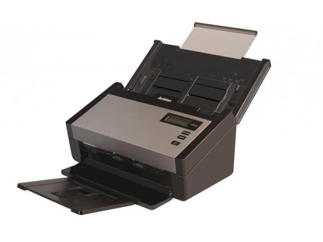 AVISION AD280 Scanner SHEETFED, AD240 80/160 ppm/ipm ADF 100, Ultrasonic "000-0808-02G"