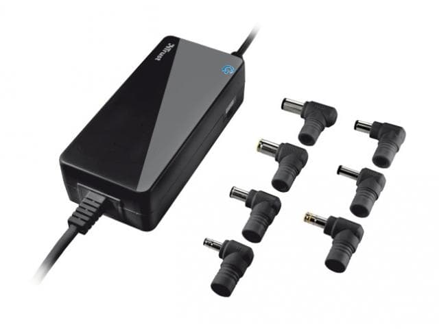 ALIMENTATOR Notebook Trust PRIMO 70W LAPT CHRG -BLK "19134"