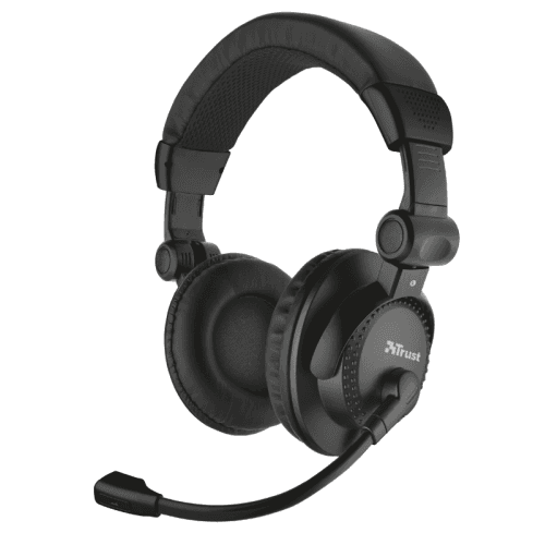 CASTI Trust Como Headset for PC and laptop "21658"