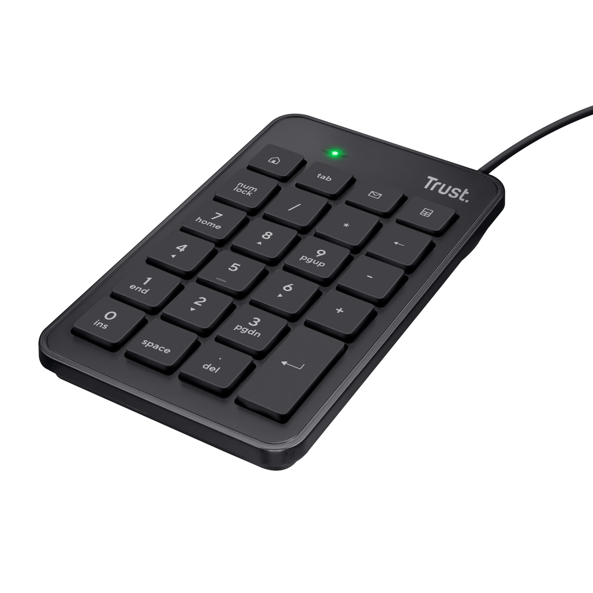 TASTATURI NUMERICE (Key Pad) Trust Xalas USB Numeric Keypad "22221"
