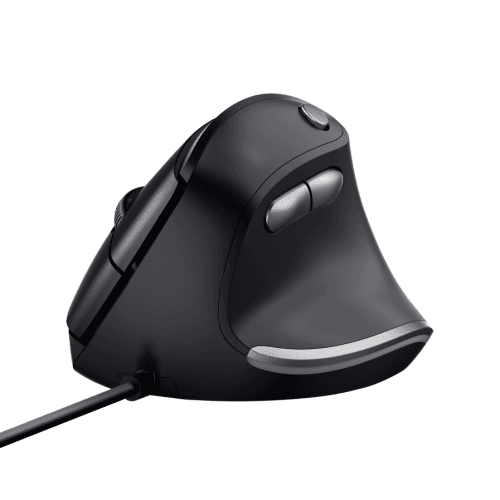 MOUSE Trust Bayo Vertical Ergonomic wired Mouse ECO "24635"