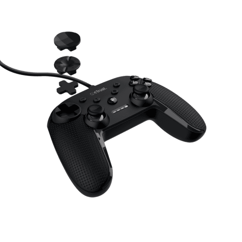 GAMEPAD si VOLAN Trust GXT 541 Muta Controller for PC "24789"
