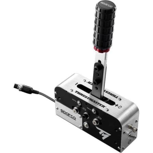 GAMEPAD si VOLAN Thrustmaster 4060107 TSSH Sparco sequential gear lever and handbrake "4060107"