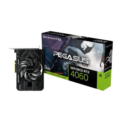 Placa video Gainward RTX 4060 Pegasus 8GB471056224-4083