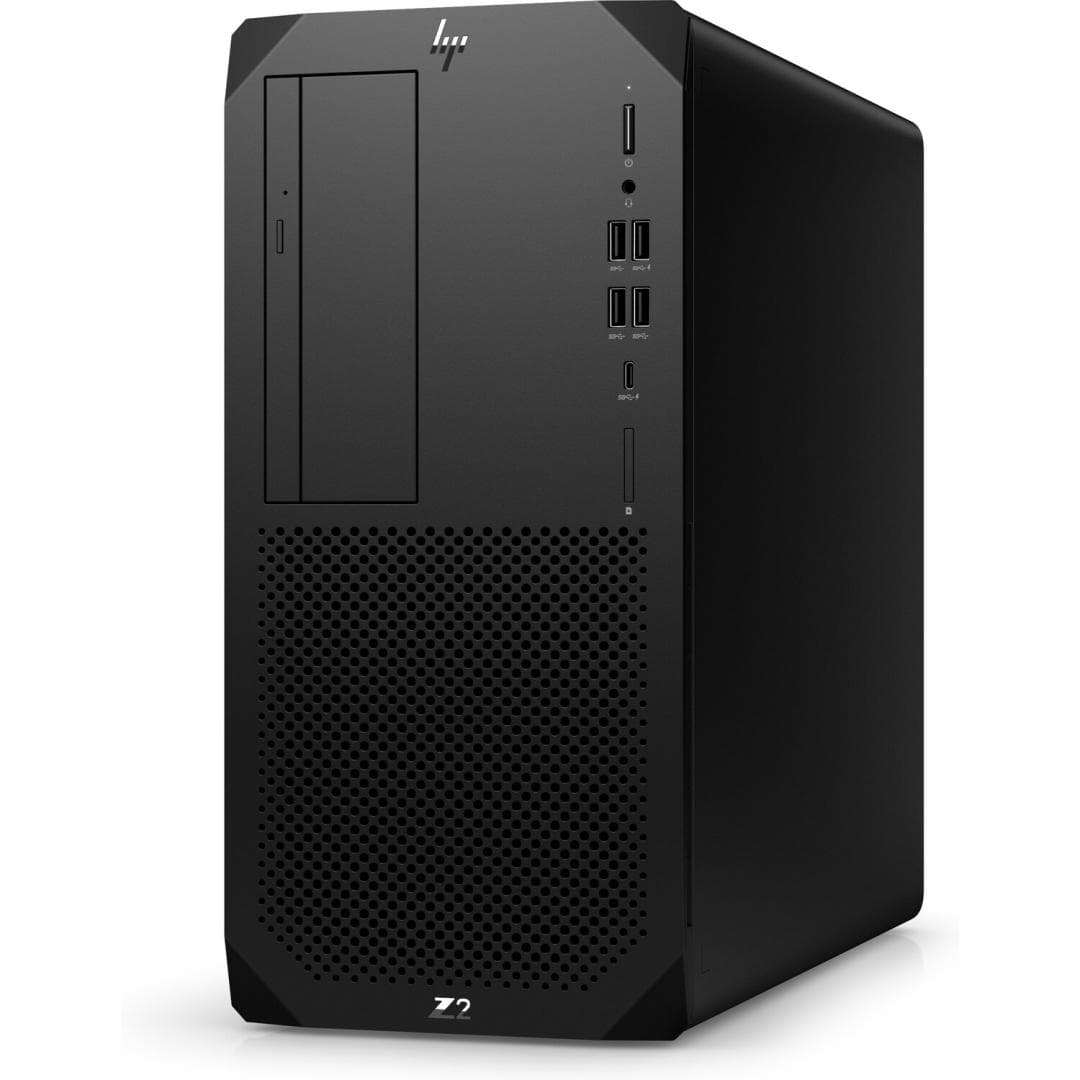 HP Z2G9 TWR i7-12700 32 512 Linux-ready "5F101EA"